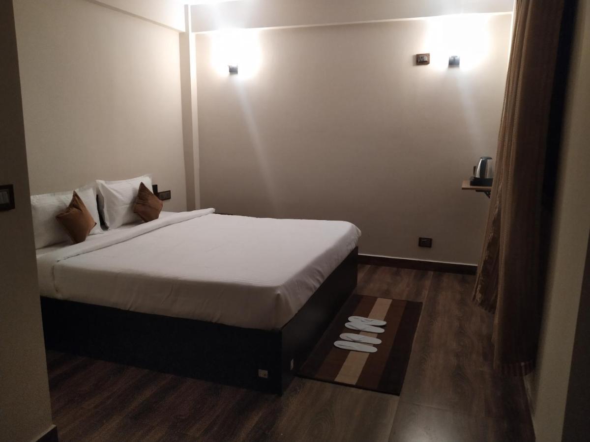 Joyous Rooms Cherrapunji Exterior foto